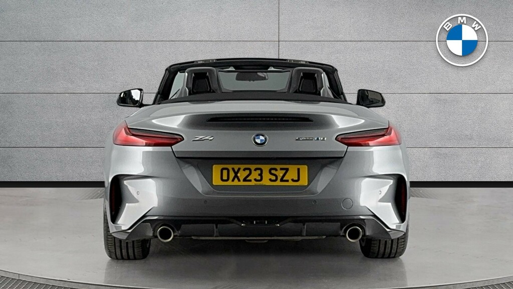 BMW Z4 2.0 20I M Sport Convertible Sdrive Black #15