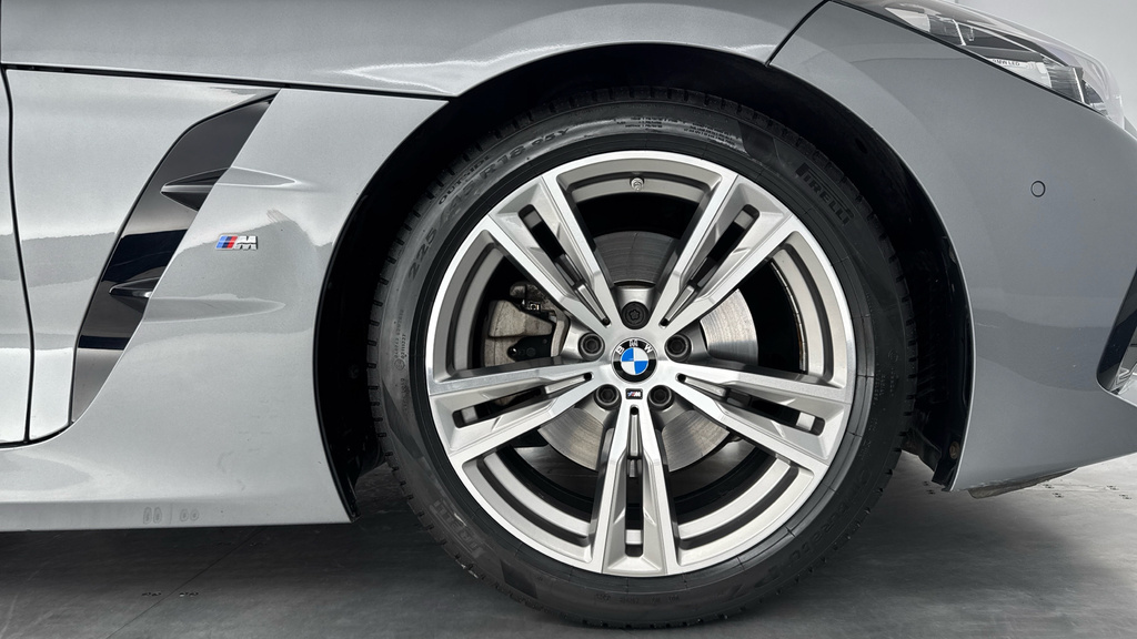 BMW Z4 2.0 20I M Sport Convertible Sdrive Black #14