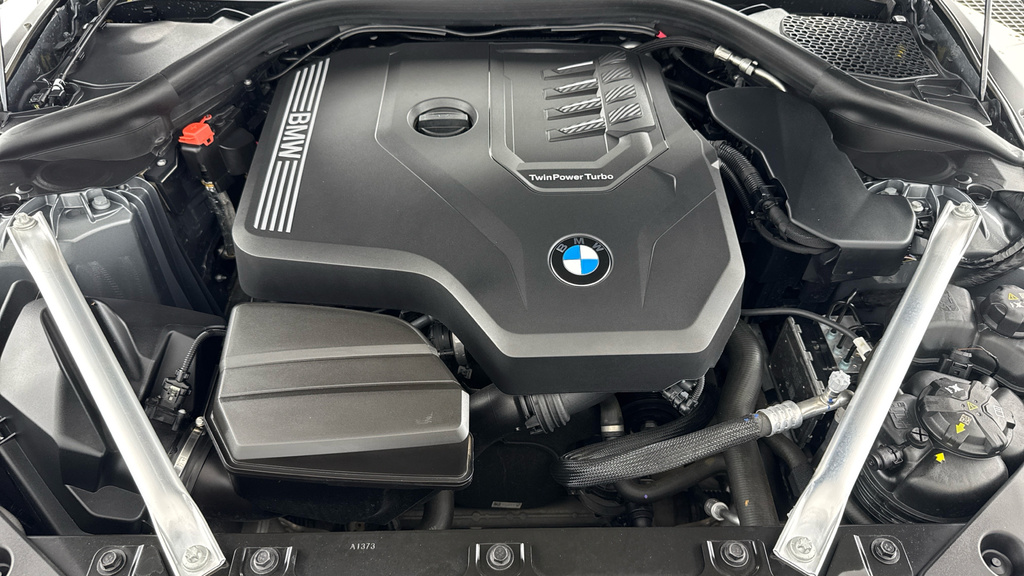 BMW Z4 2.0 20I M Sport Convertible Sdrive Black #37