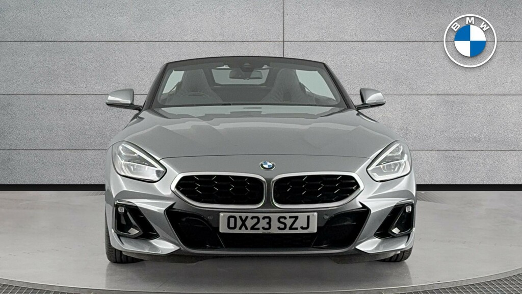 BMW Z4 2.0 20I M Sport Convertible Sdrive Black #16
