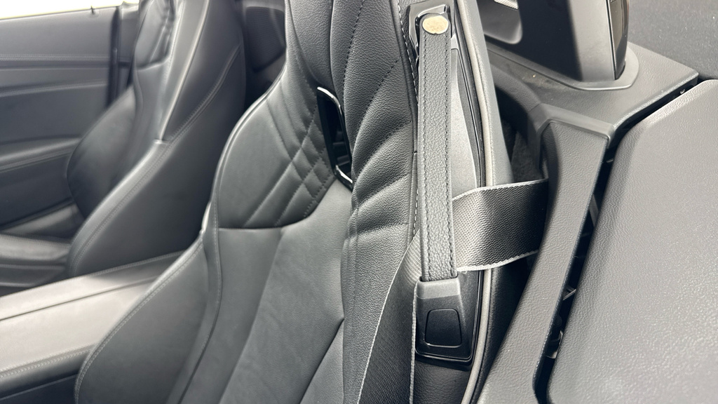 BMW Z4 2.0 20I M Sport Convertible Sdrive Black #34