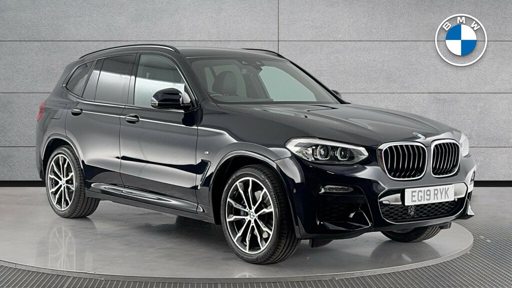 BMW X3 X3 Xdrive20i M Sport 