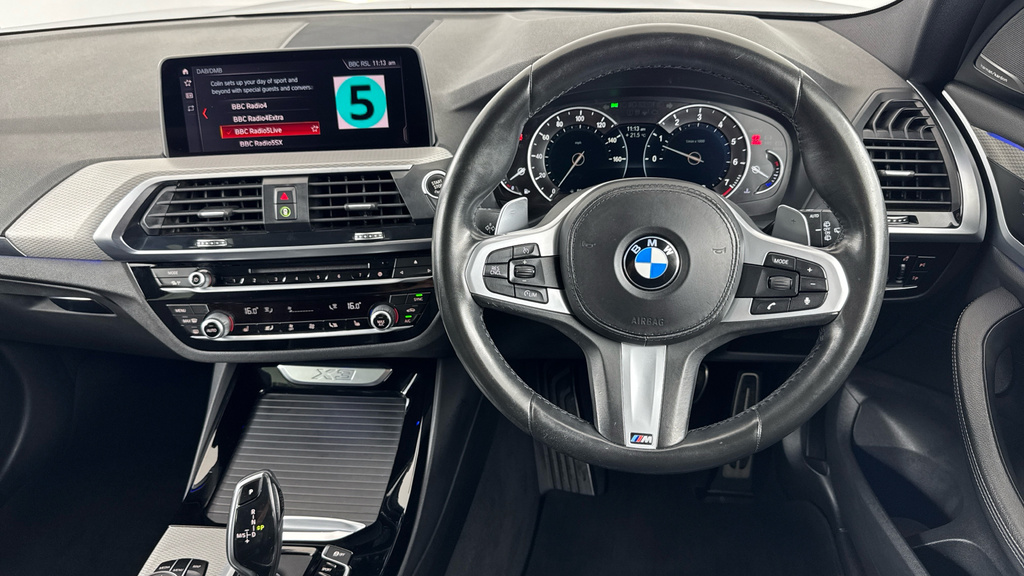 BMW X3 X3 Xdrive20i M Sport  #5