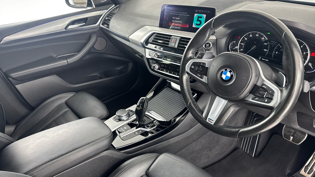 BMW X3 X3 Xdrive20i M Sport  #6