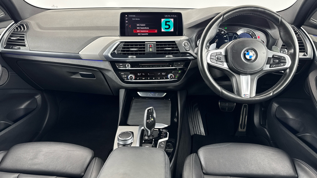 BMW X3 X3 Xdrive20i M Sport  #4