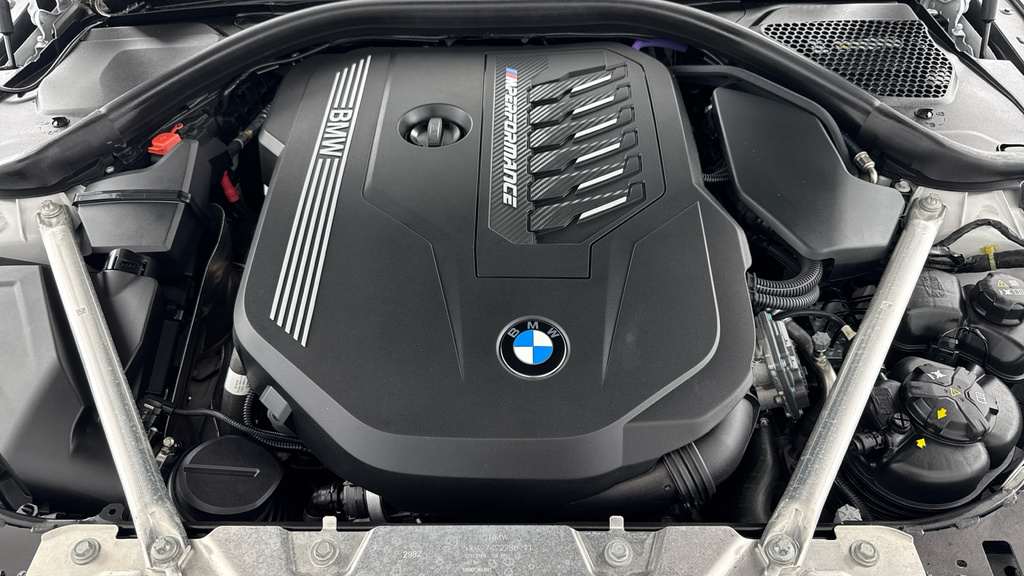 BMW 4 Series 2.0 420I M Sport Convertible Euro Blue #35
