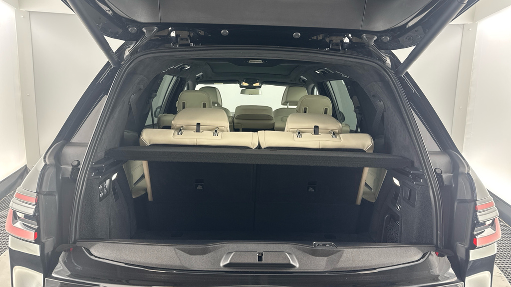 BMW X7 2023 4.4 M60i V8 Suv Xdrive Euro 6 Grey #12