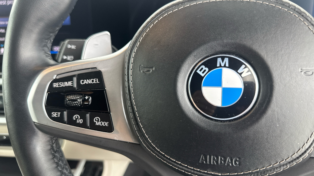 BMW X7 2023 4.4 M60i V8 Suv Xdrive Euro 6 Grey #16