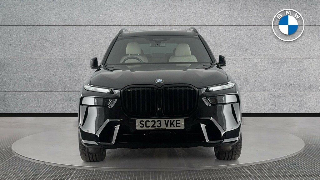 BMW X7 2023 4.4 M60i V8 Suv Xdrive Euro 6 Grey #15