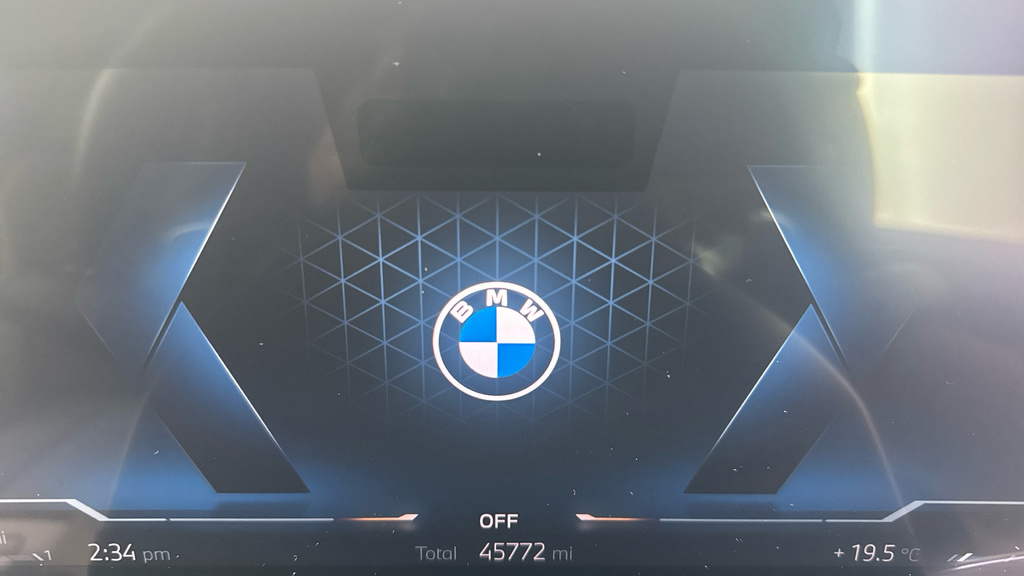 BMW X7 2023 4.4 M60i V8 Suv Xdrive Euro 6 Grey #8