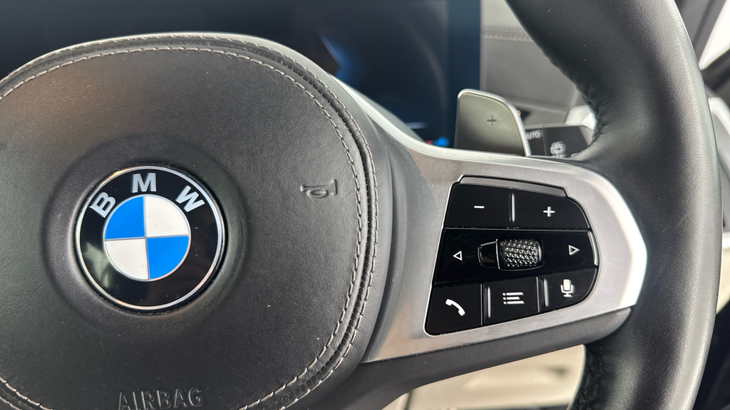 BMW X7 2023 4.4 M60i V8 Suv Xdrive Euro 6 Grey #17