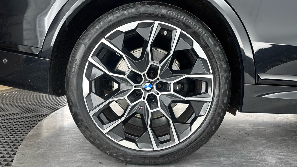 BMW X7 2023 4.4 M60i V8 Suv Xdrive Euro 6 Grey #13