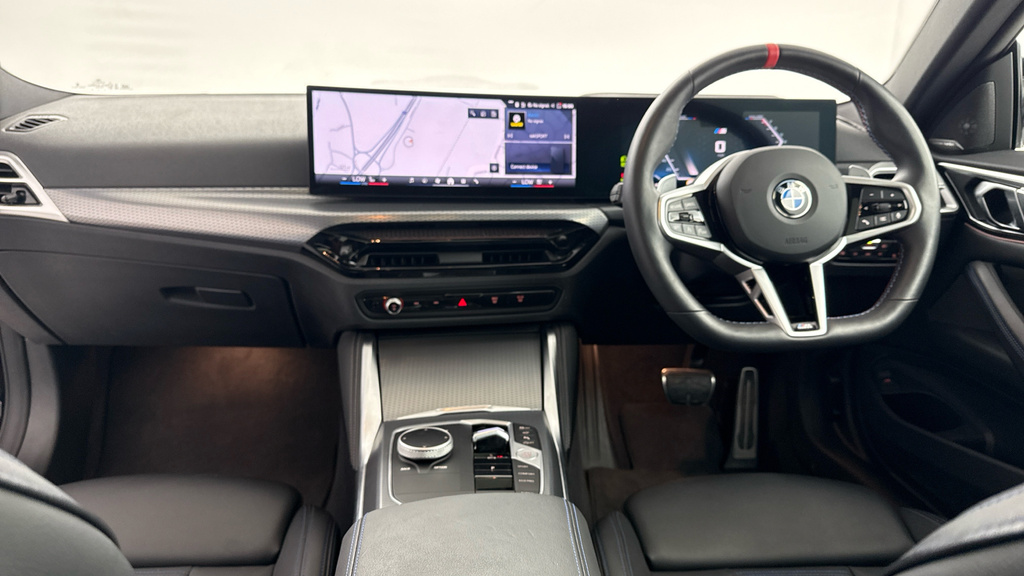 BMW 4 Series Gran Coupe M440i Xdrive Coupe  #4