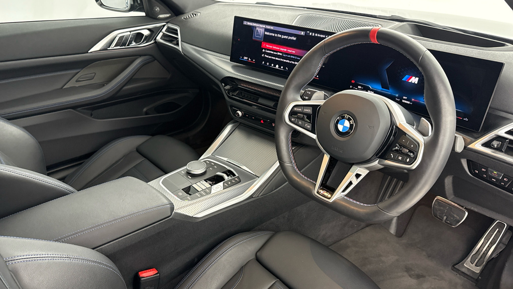 BMW 4 Series Gran Coupe M440i Xdrive Coupe  #6