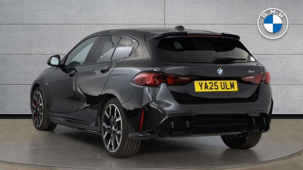 BMW 1 Series 120 M Sport #2