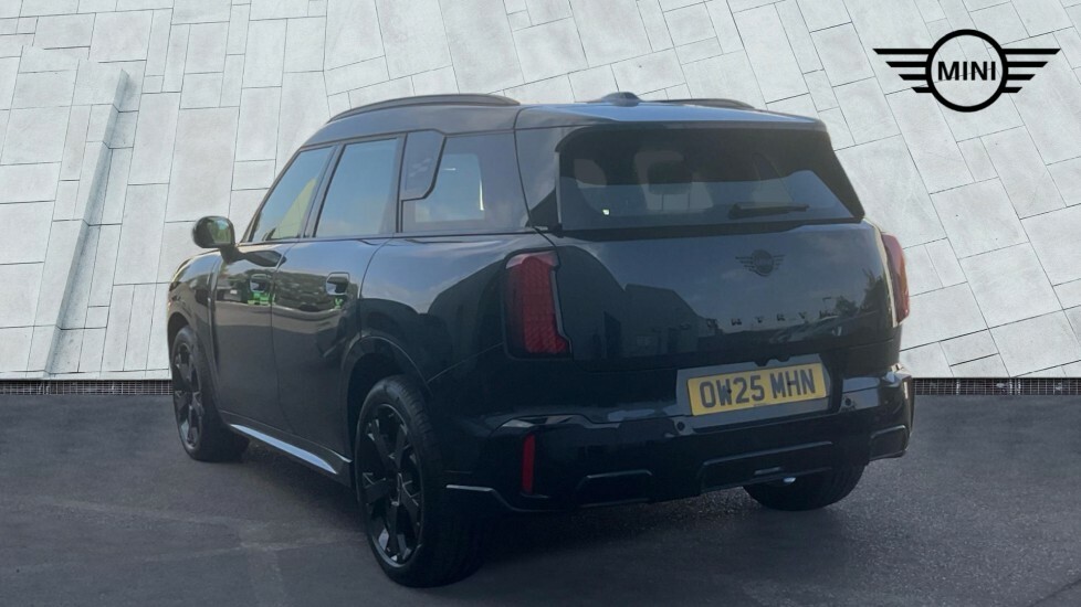 Mini Countryman Countryman C OW25MHN Grey #2