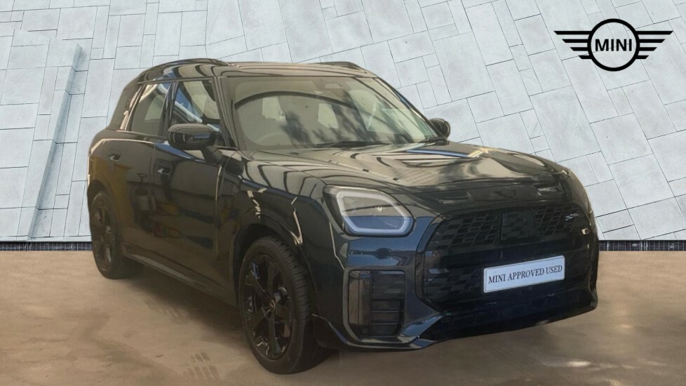 Mini Countryman Countryman C OW25MHN Grey