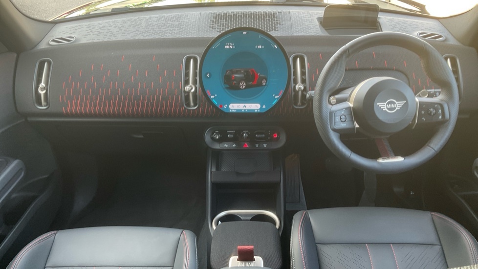 Mini Countryman Countryman C OW25MHN Grey #4