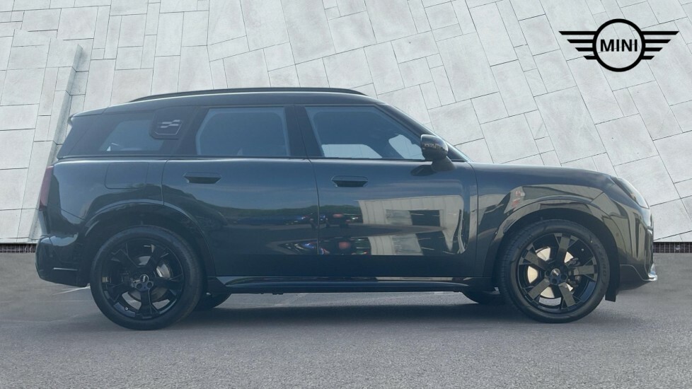 Mini Countryman Countryman C OW25MHN Grey #3