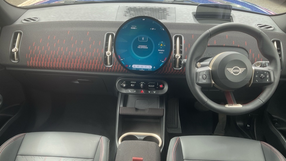 Mini Countryman Countryman C OX75VTF Blue #4