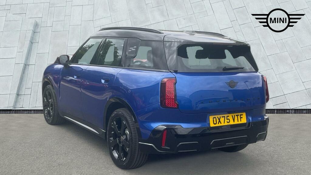 Mini Countryman Countryman C Blue #2