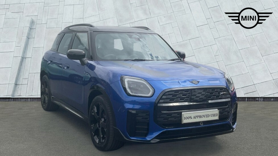Mini Countryman Countryman C OX75VTF Blue
