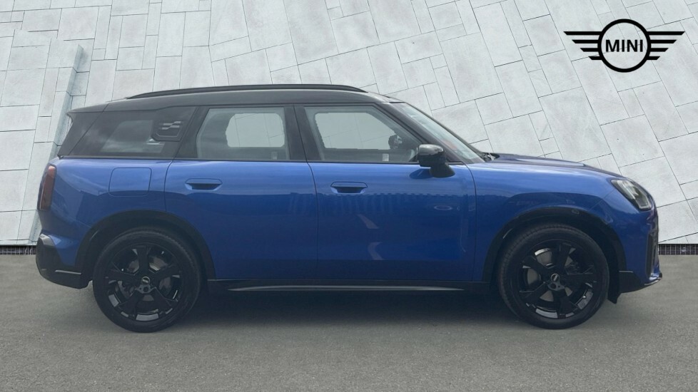 Mini Countryman Countryman C OX75VTF Blue #3