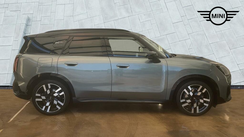Mini Countryman Countryman S All4 Green #3