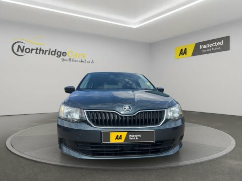 Skoda Fabia 1.0 Se Euro Grey #2