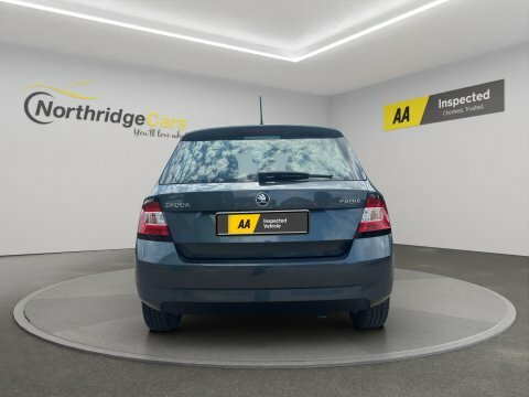 Skoda Fabia 1.0 Se Euro Grey #5