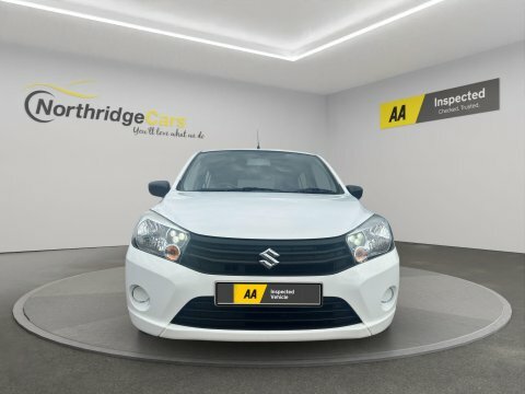 Suzuki Celerio 1.0 Sz3 Euro White #2