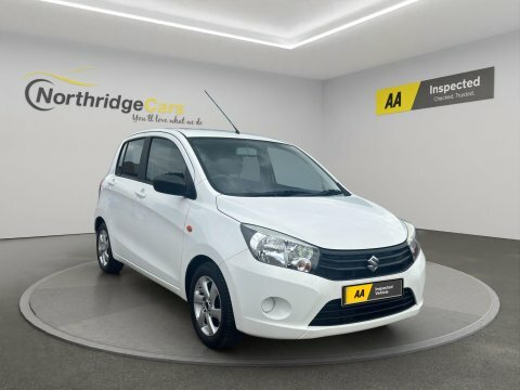 Suzuki Celerio 1.0 Sz3 Euro White