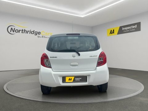Suzuki Celerio 1.0 Sz3 Euro White #5