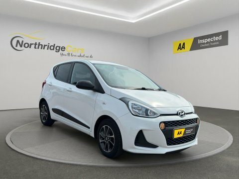 Hyundai I10 1.0 Go Se White