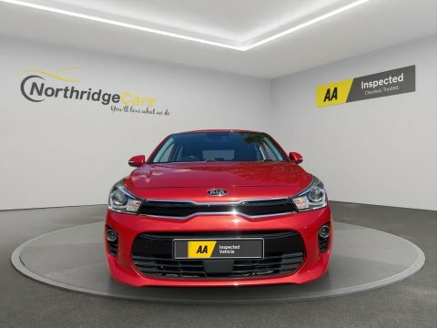 Kia RIO 1.0 T-gdi 3 Red #2