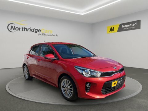 Kia RIO 1.0 T-gdi 3 Red