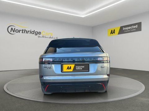 Land Rover Range Rover Velar 2.0 D180 R-dynamic MF70PWE Grey #5