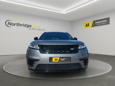 Land Rover Range Rover Velar 2.0 D180 R-dynamic MF70PWE Grey #2