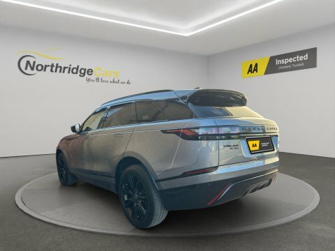 Land Rover Range Rover Velar 2.0 D180 R-dynamic MF70PWE Grey #4