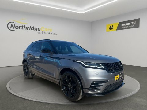 2020 Land Rover Range Rover Velar
