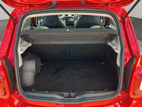 Smart Forfour 0.9T Brabus Xclusive Red #5