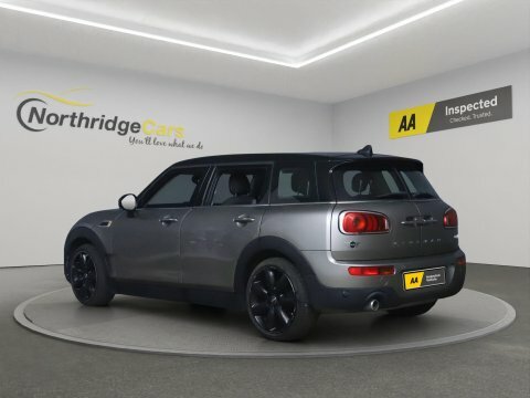 Mini Clubman 1.5 Cooper Classic Silver #4