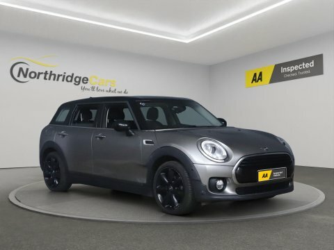 Mini Clubman 1.5 Cooper Classic Silver