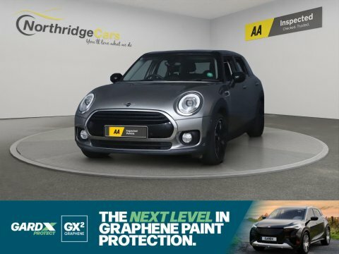 Mini Clubman 1.5 Cooper Classic Silver #3