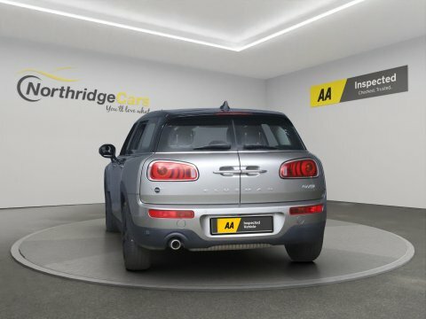 Mini Clubman 1.5 Cooper Classic Silver #5