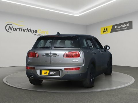 Mini Clubman 1.5 Cooper Classic Silver #6