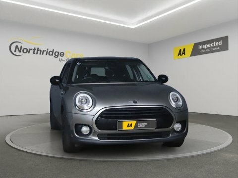 Mini Clubman 1.5 Cooper Classic Silver #2