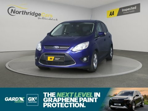 Ford C-Max 1.0T Ecoboost Zetec Blue #3