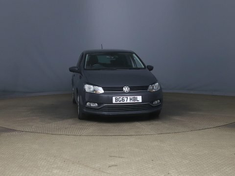 Volkswagen Polo 1.0 Match Edition BG67HBL Grey #5