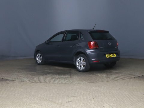 Volkswagen Polo 1.0 Match Edition BG67HBL Grey #3